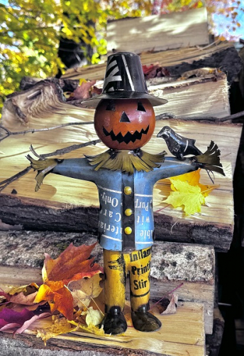 SCARCROW SID *NEW* AVAIL JUNE 2026